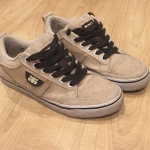 Men’s Ipath Hemp Skate Shoes Sz 10